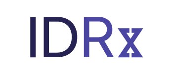 IDRx Logo